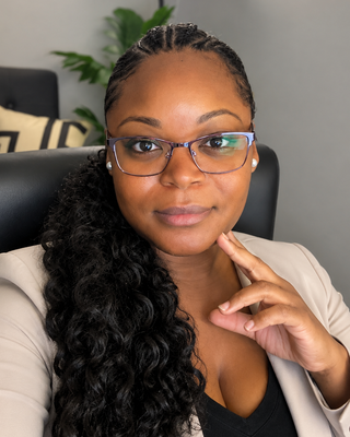Photo of Zanaeya Fitts, Clinical Social Work/Therapist, LCSW