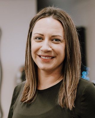 Photo of Kirsten Denninger, Registered Social Worker, MSW, RSW
