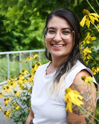 Photo of Sarah Morrone, Registered Psychotherapist (Qualifying), PRQ, ECE