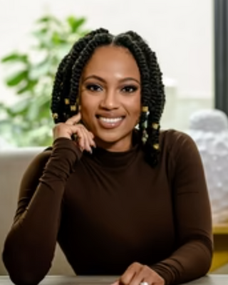 Photo of Raven Allen-Mcgee, Marriage & Family Therapist, LMFT