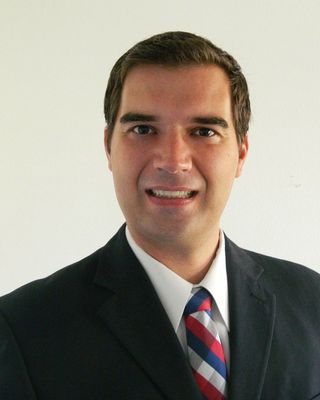 Photo of Jeffrey Grisham, Psychological Associate, PsyD