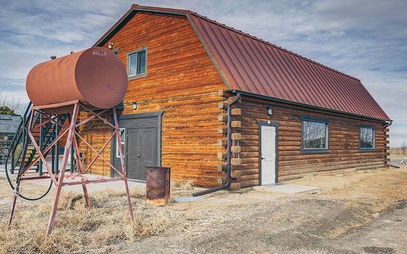 The Ranch at The Raleigh House, Treatment Center, Watkins, CO, 80137