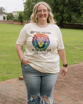 Photo of Megan Lavin, Licensed Professional Counselor Associate, LPCA