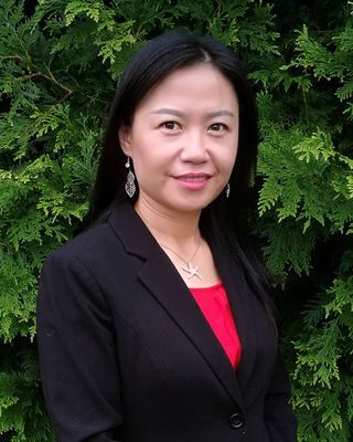 Photo of Layan Zhang, Psychiatrist in Rockville, MD