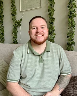 Photo of Kyle Stinson, Licensed Master Social Worker, LMSW
