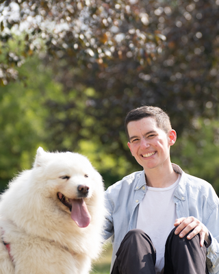 Photo of Ellis Furman, Pre-Licensed Professional, MA