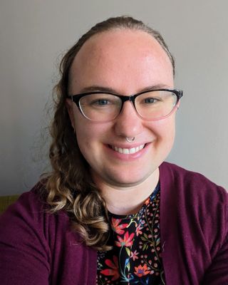 Photo of Dani Patrick, Licensed Professional Counselor, MA