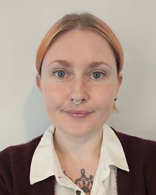 Photo of Jenna Stoodley, Counsellor, MBACP