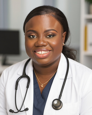 Photo of Adedayo Adebisi, Psychiatric Nurse Practitioner, PMHNP, FNP