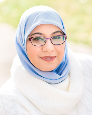 Photo of Dalia Al-Mansy, Counselor in Columbia, MD