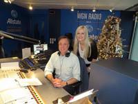 Gallery Photo of With Bill Moller from WGN Radio