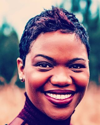 Photo of Tiara Reddick, Licensed Professional Counselor, MA, LPC, LSATP