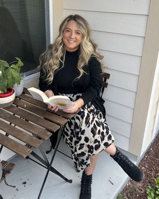Photo of Samantha Kingree, Registered Mental Health Counselor Intern