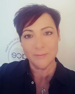 Photo of Carole Morgan, Counsellor, MNCPS Acc.