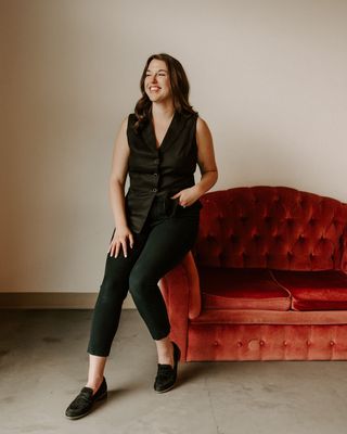 Photo of Nicole Greenstreet, Counsellor, BA, MACP, RCC