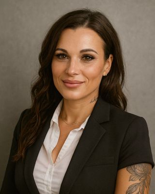 Photo of Melissa Tolman, Registered Psychotherapist, MA, RP