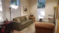 Gallery Photo of Very therapy comfortable office - lots of natural light
