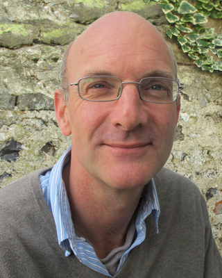 Photo of Simon Greenwood, Psychotherapist in Lewes, England