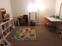 Gallery Photo of Child Therapy/Play Therapy Office