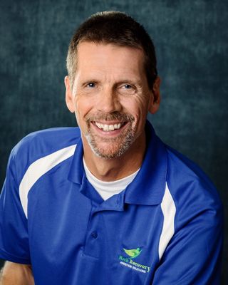 Photo of Recovery Coach Steve, Licensed Professional Counselor, NCIP, NCRC