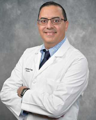 Foto de Elvin Hernández Crespo, Psiquiatra