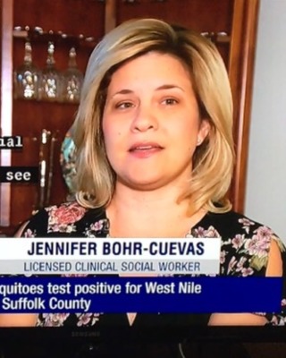 Photo of Jennifer Bohr-Cuevas LCSW, PC, Clinical Social Work/Therapist in Huntington, NY