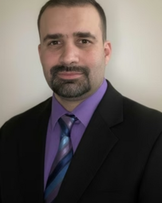 Photo of Luis Villanueva, Clinical Social Work/Therapist, LCSW
