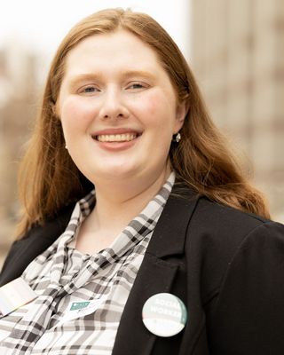 Photo of Tindall Pearson, LCSW Associate , LCSWA, MSW