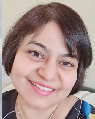 Photo of Renuka Gupta - International Healers Association, Registered Psychotherapist, PhD, RP, CHT, PLRT, HART