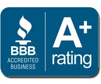 Gallery Photo of Better Business Bureau A+ accreditation