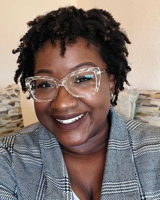 Photo of Takiyah Golston, Licensed Professional Counselor, MA, LPC
