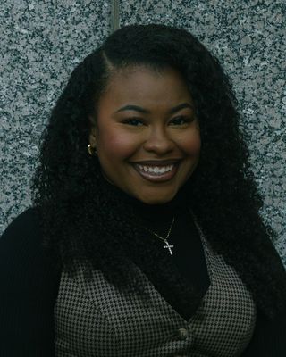 Photo of Destiny Mcghee, Pre-Licensed Professional, MEd, ALC