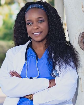 Photo of Desiree McDaniel - The Vine Mental Wellness Centers, Psychiatric Nurse Practitioner, MSN, APRN, PMHNP-B