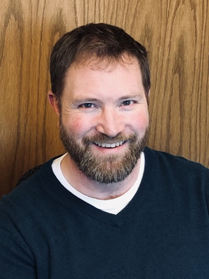 Photo of Andrew Bradley, Counselor in Charles City, IA