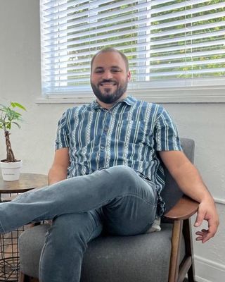 Photo of Ariel Borges, Licensed Mental Health Counselor, LMHC