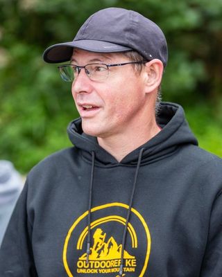 Photo of Stephen Hall, Psychotherapist, MA, MNCPS Acc.