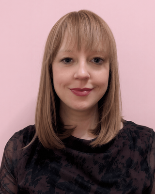 Photo of Kimberley Stewart, Psychotherapist, MBABCP