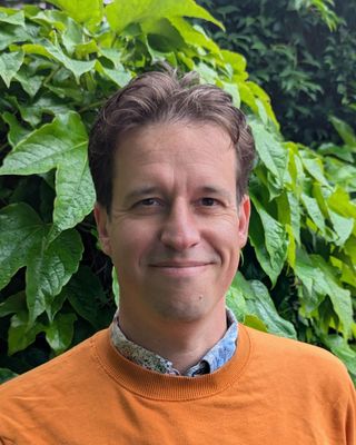 Photo of Maurice Pigaht, Counsellor, MSc, MNCPS Acc.