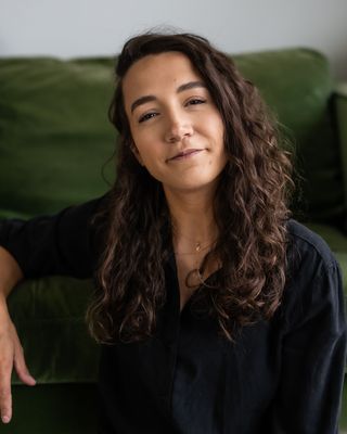 Photo of Alayna Fender, Counsellor, MA, RCC, CCC