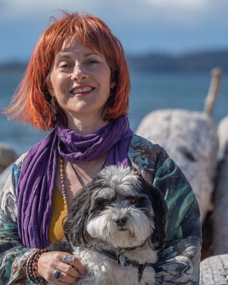 Photo of Ivona Koerbler - Ivona Koerbler, Counsellor, BA, RTC