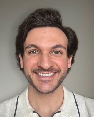 Photo of Matthew Langiano, RSSW, Registered Social Service Worker
