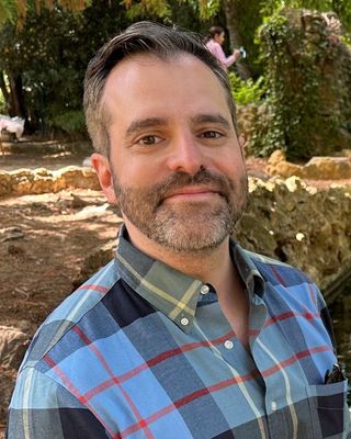 Photo of Dr. Colin Ennis, Psychologist, PsyD