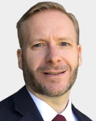 Photo of Kevin William Grant, Registered Psychotherapist, RP, RCT, RPC