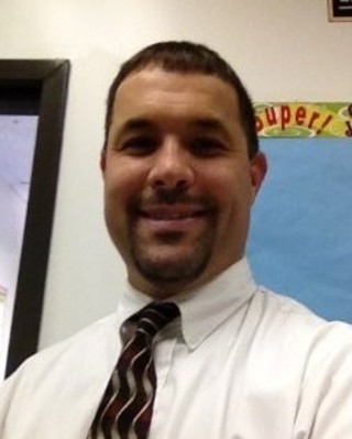 Photo of Andrew Herbst, Counselor