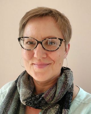 Photo of Rebecca Paten, Psychotherapist, MA, MBACP