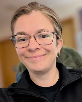 Photo of Dr. Katie McCoog, Clinical Social Work/Therapist, DSW, LCSW, CATP