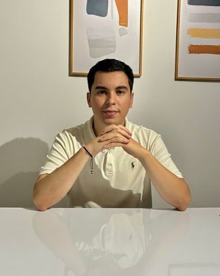 Foto de Andrés Felipe Álvarez Henao, Psicólogo, Maestría, COLPSIC