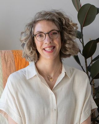 Photo of Amy Hansen, Counsellor, MBACP
