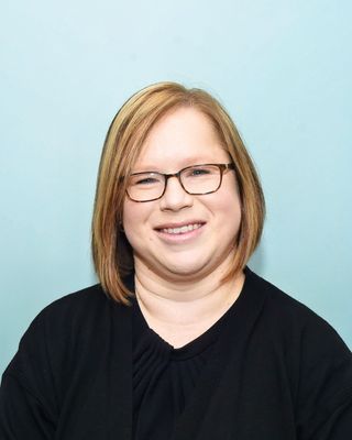 Photo of Ashley Johnson, Licensed Professional Counselor Associate, MA, LPC-A