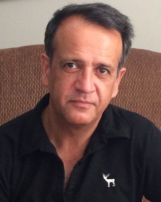 Photo of Saeid Poursaeid, Counsellor in V5C, BC